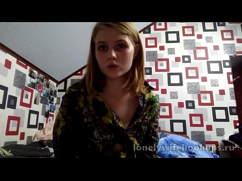 ❤️ Ungur ljóshærður nemandi frá Rússlandi hefur gaman af stærri pikkum. ️❌ Harð klám á is.pornjimbo.ru